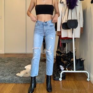Free People Levi Jeans